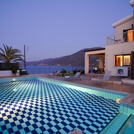 Kalli Villa Pomos Zimmer foto