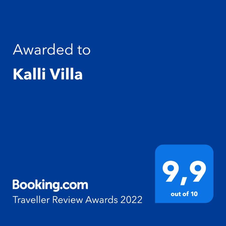 Kalli Villa Pomos Exterior foto