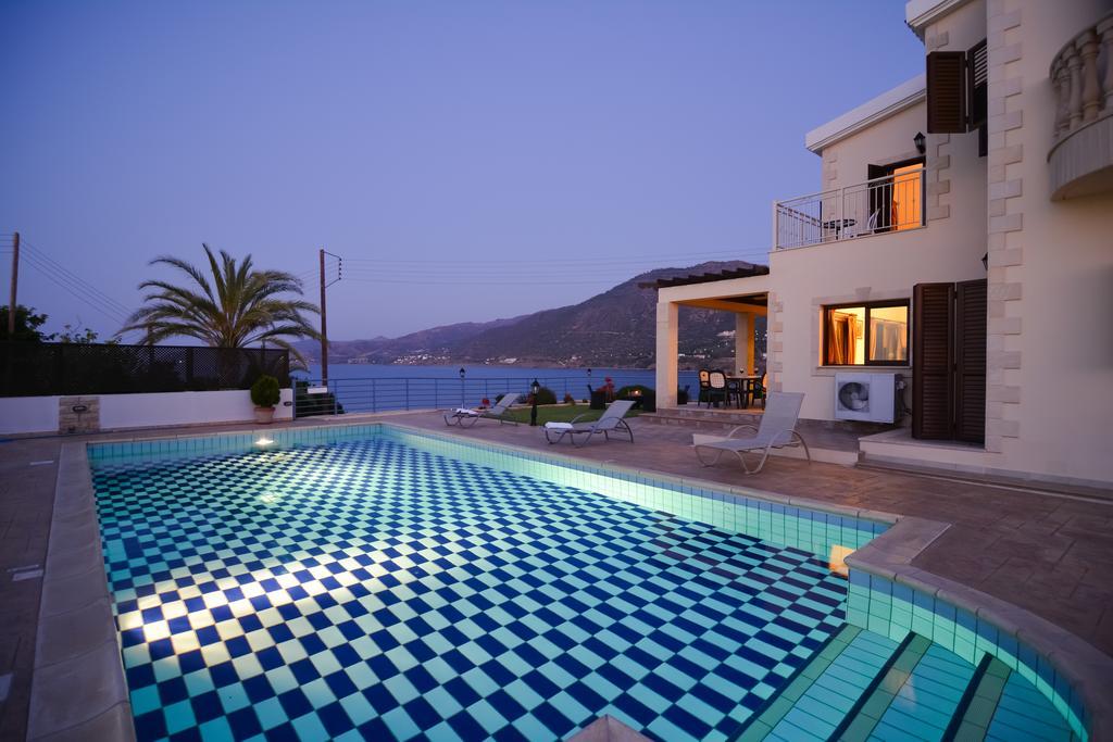 Kalli Villa Pomos Zimmer foto