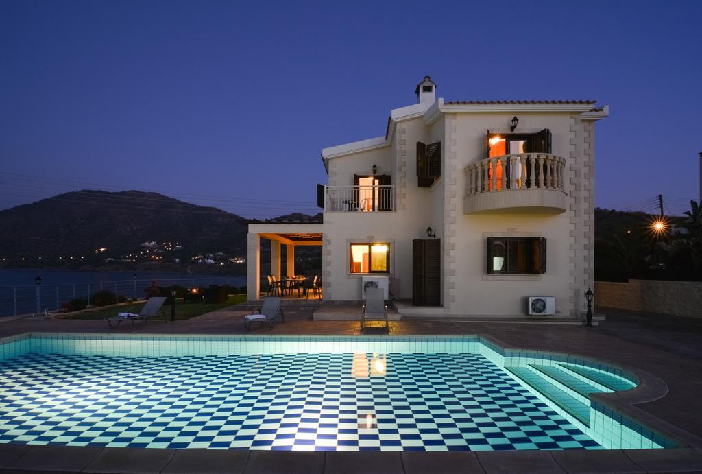 Kalli Villa Pomos Zimmer foto