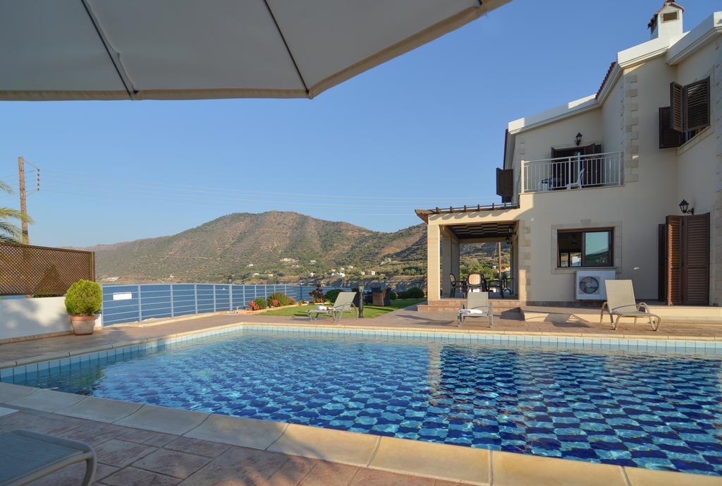 Kalli Villa Pomos Zimmer foto