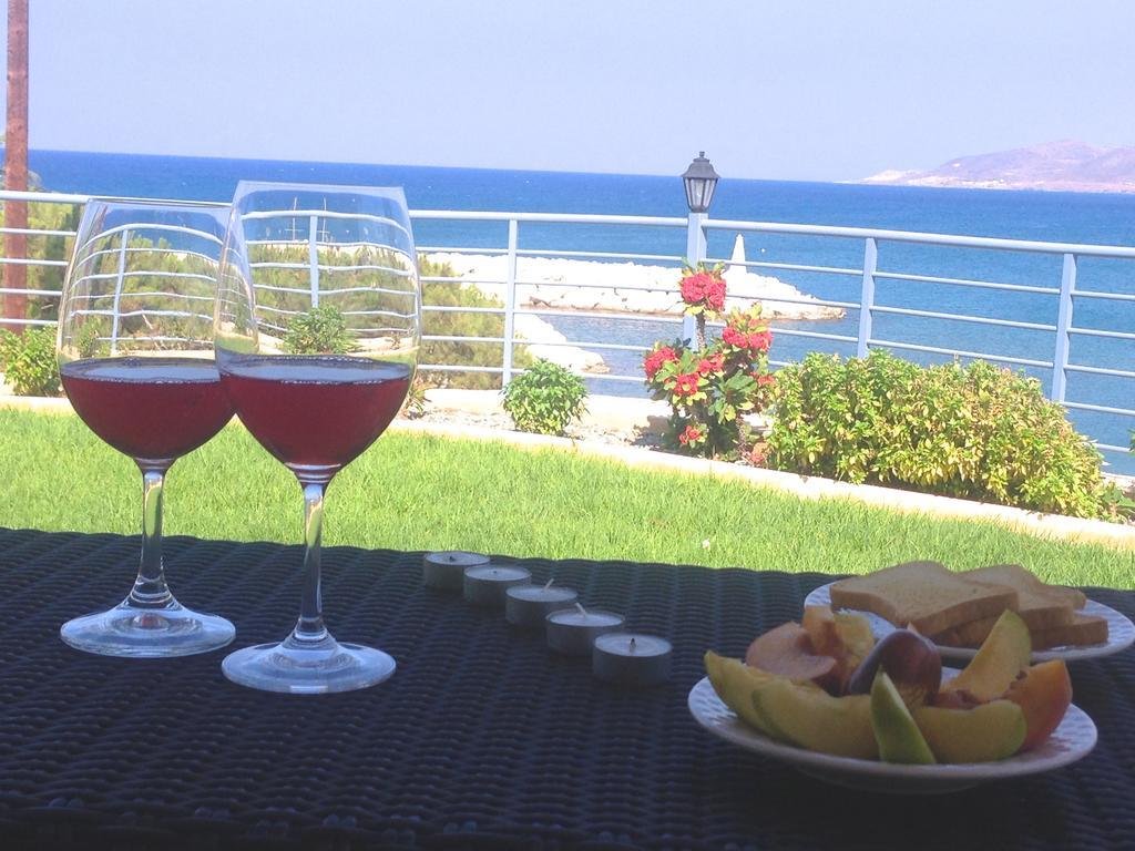Kalli Villa Pomos Zimmer foto