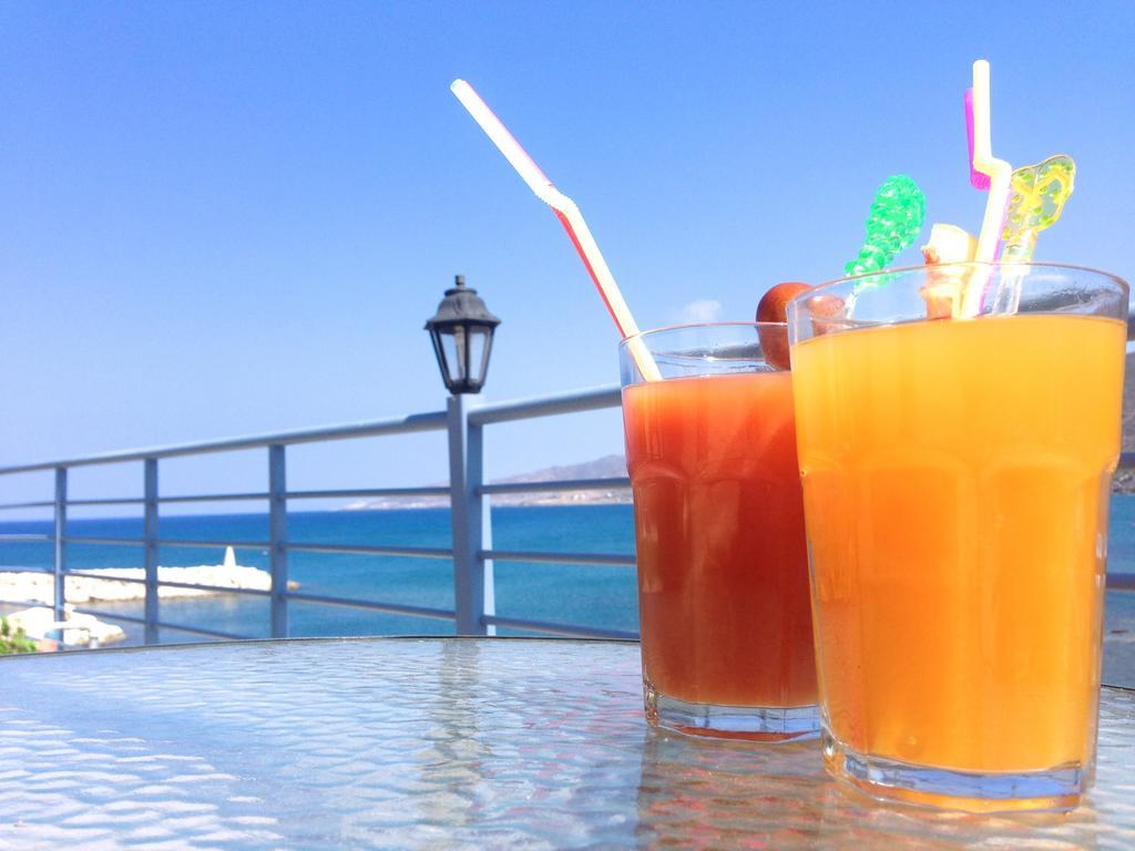 Kalli Villa Pomos Zimmer foto