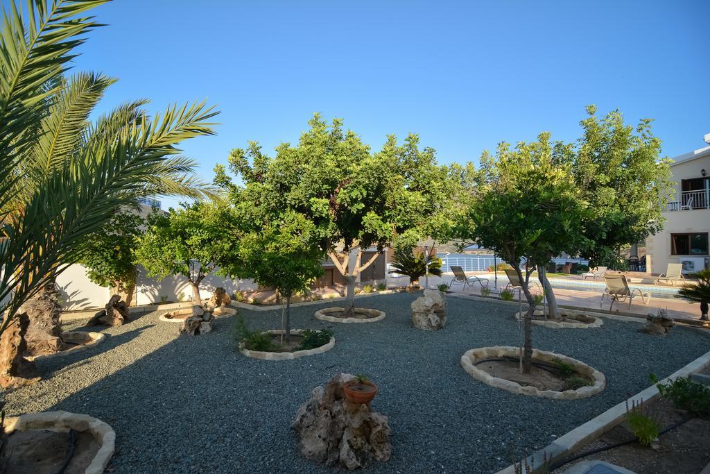 Kalli Villa Pomos Exterior foto