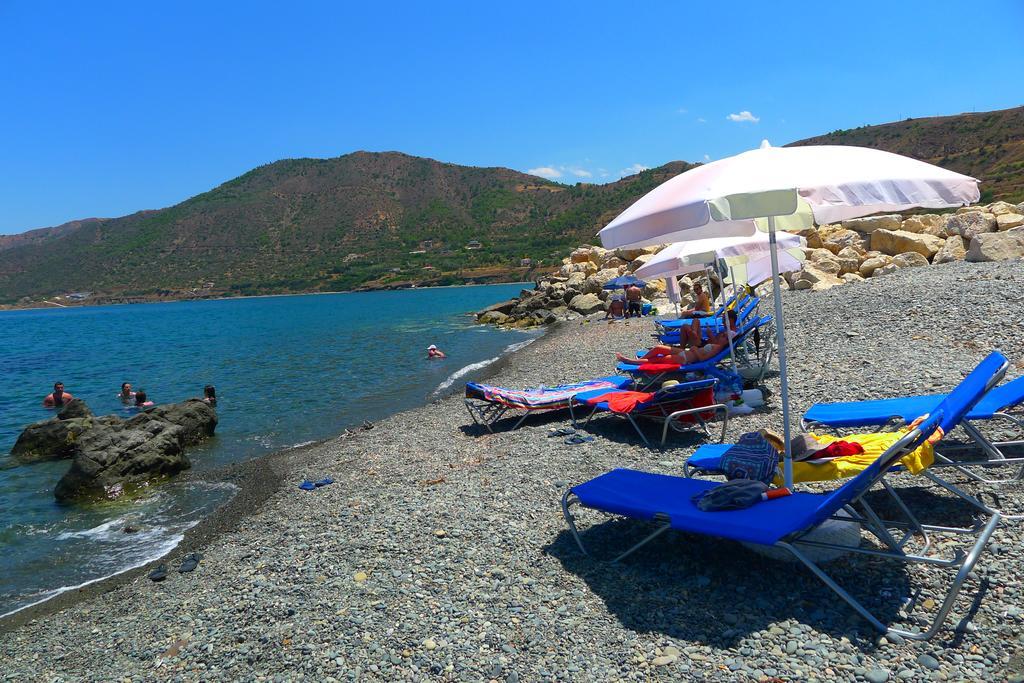 Kalli Villa Pomos Exterior foto