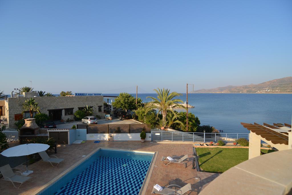 Kalli Villa Pomos Exterior foto
