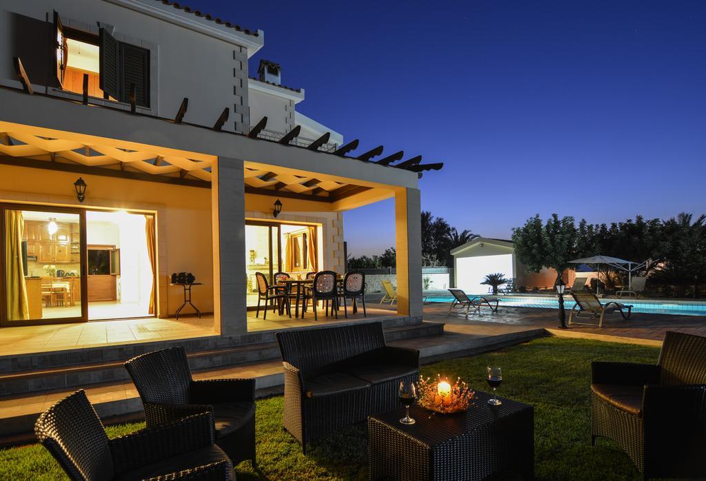 Kalli Villa Pomos Exterior foto