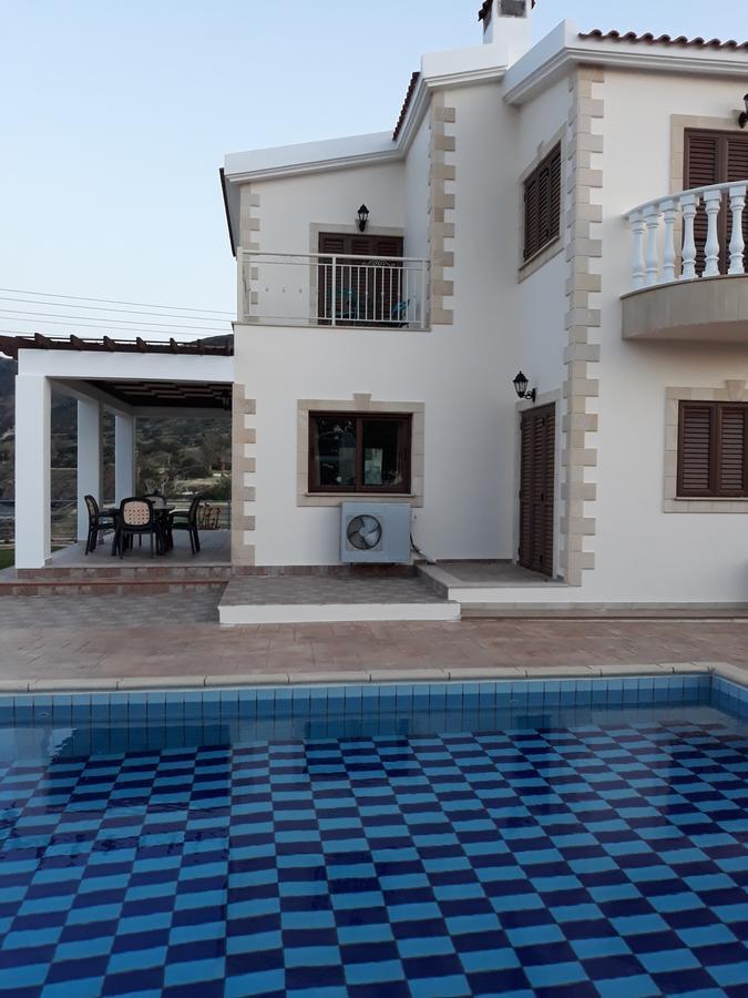 Kalli Villa Pomos Exterior foto